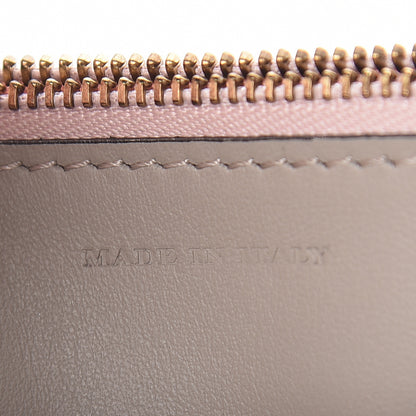Burberry Goatskin Hampshire Crossbody Pale Ash Rose 7 of 13