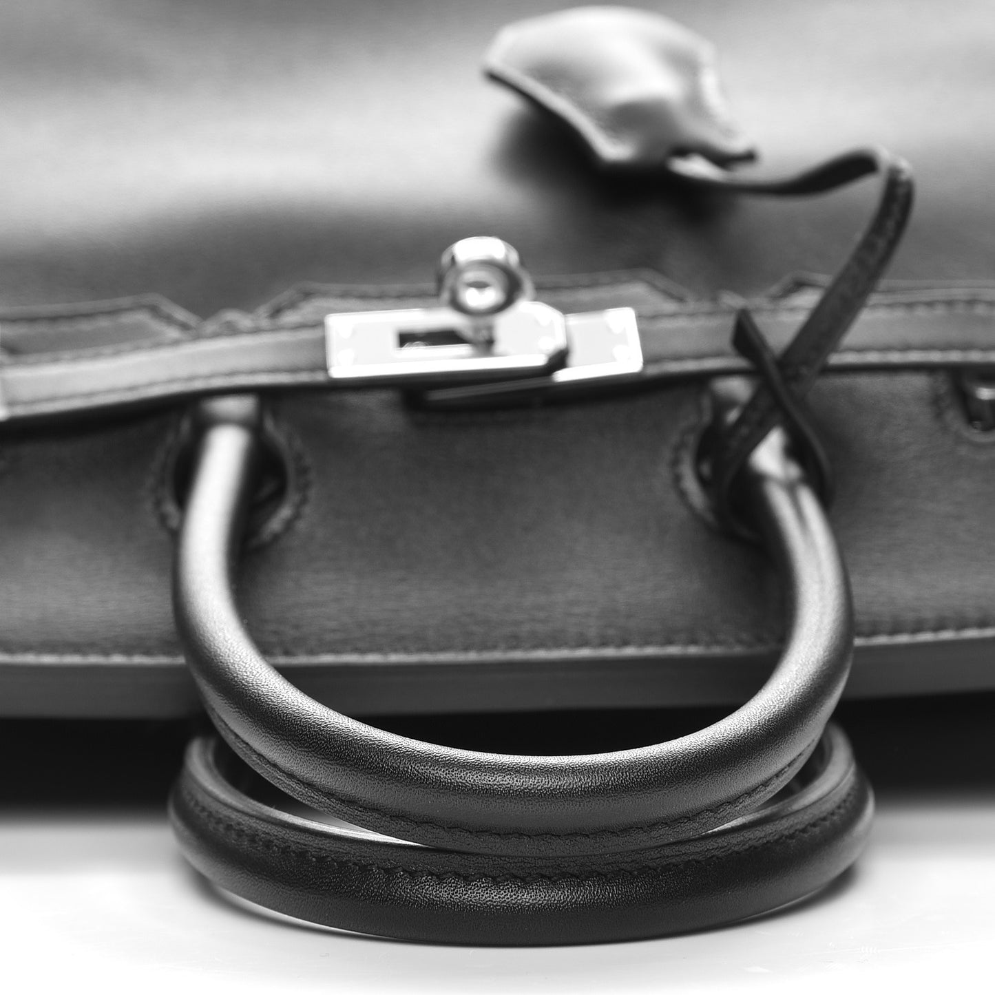 Swift Birkin 25 Black