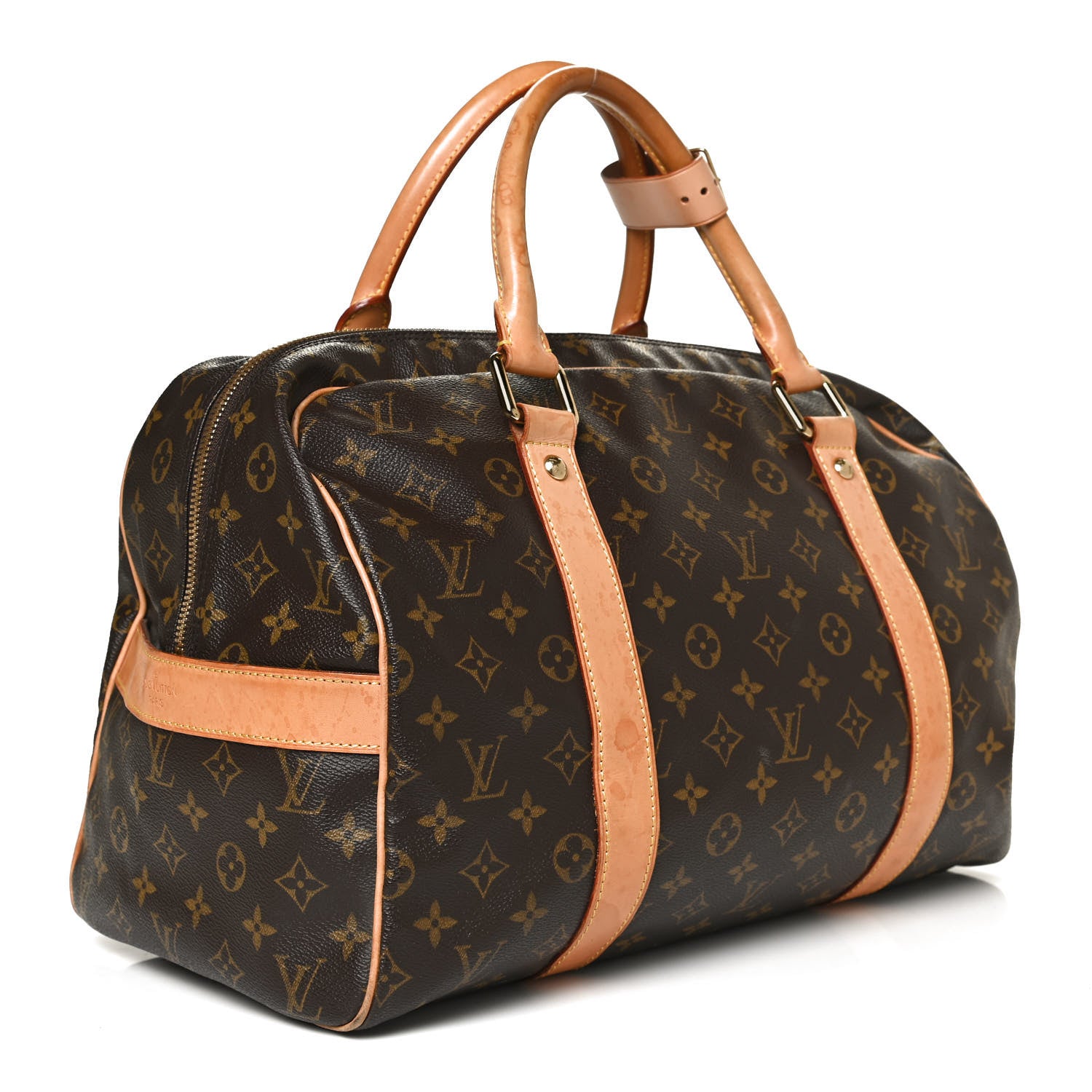 Louis Vuitton Monogram Carryall 3 of 12