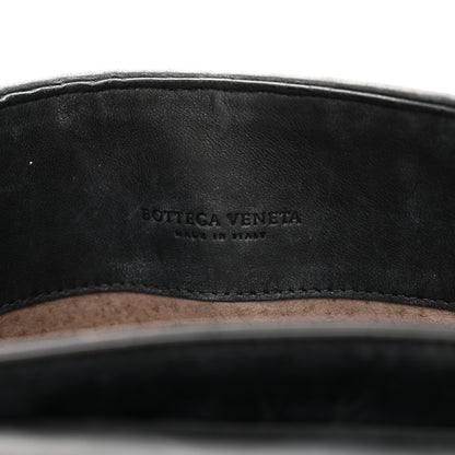 Bottega Veneta Nappa Intrecciato Small Olimpia Bag Black 6 of 24