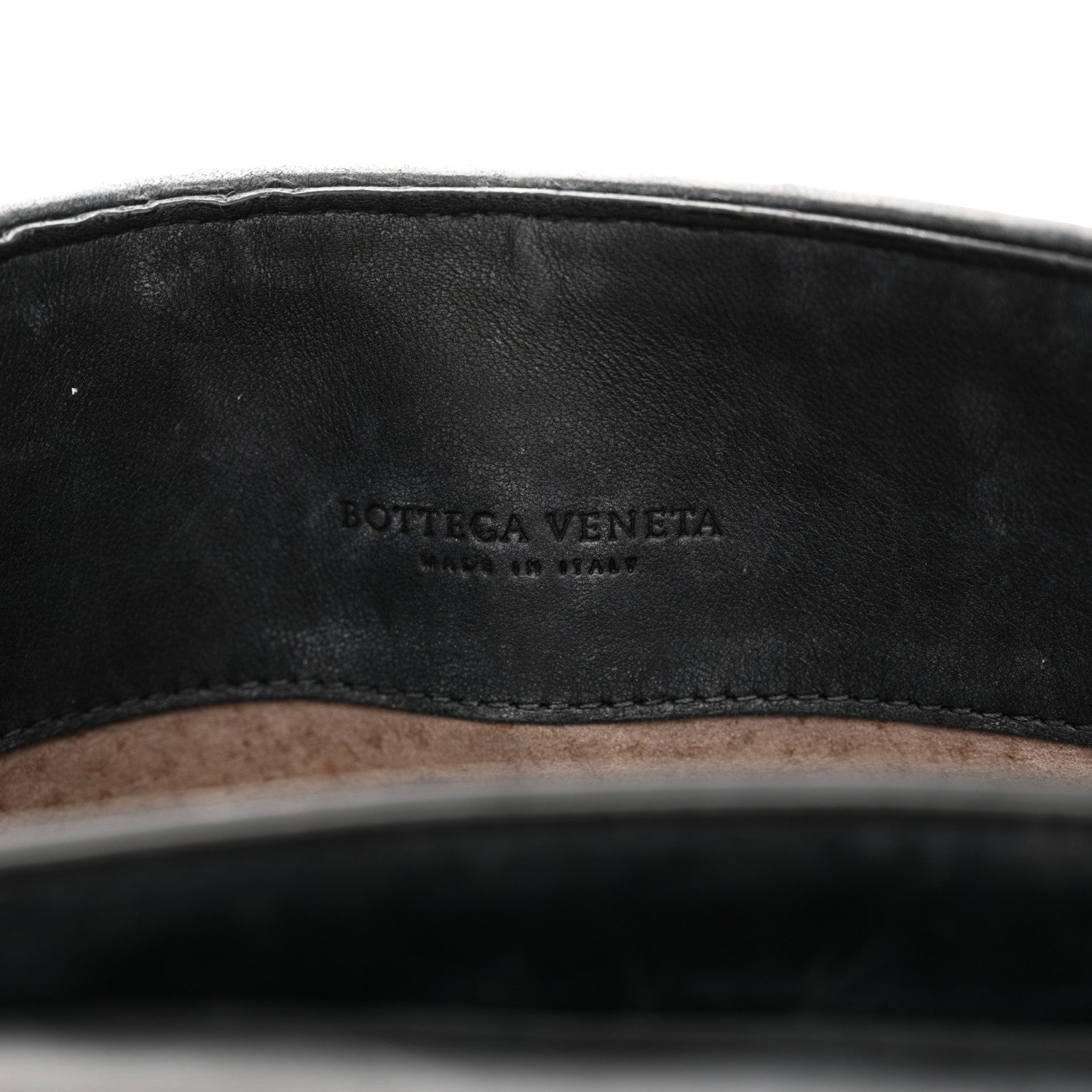 Bottega Veneta Nappa Intrecciato Small Olimpia Bag Black 6 of 24