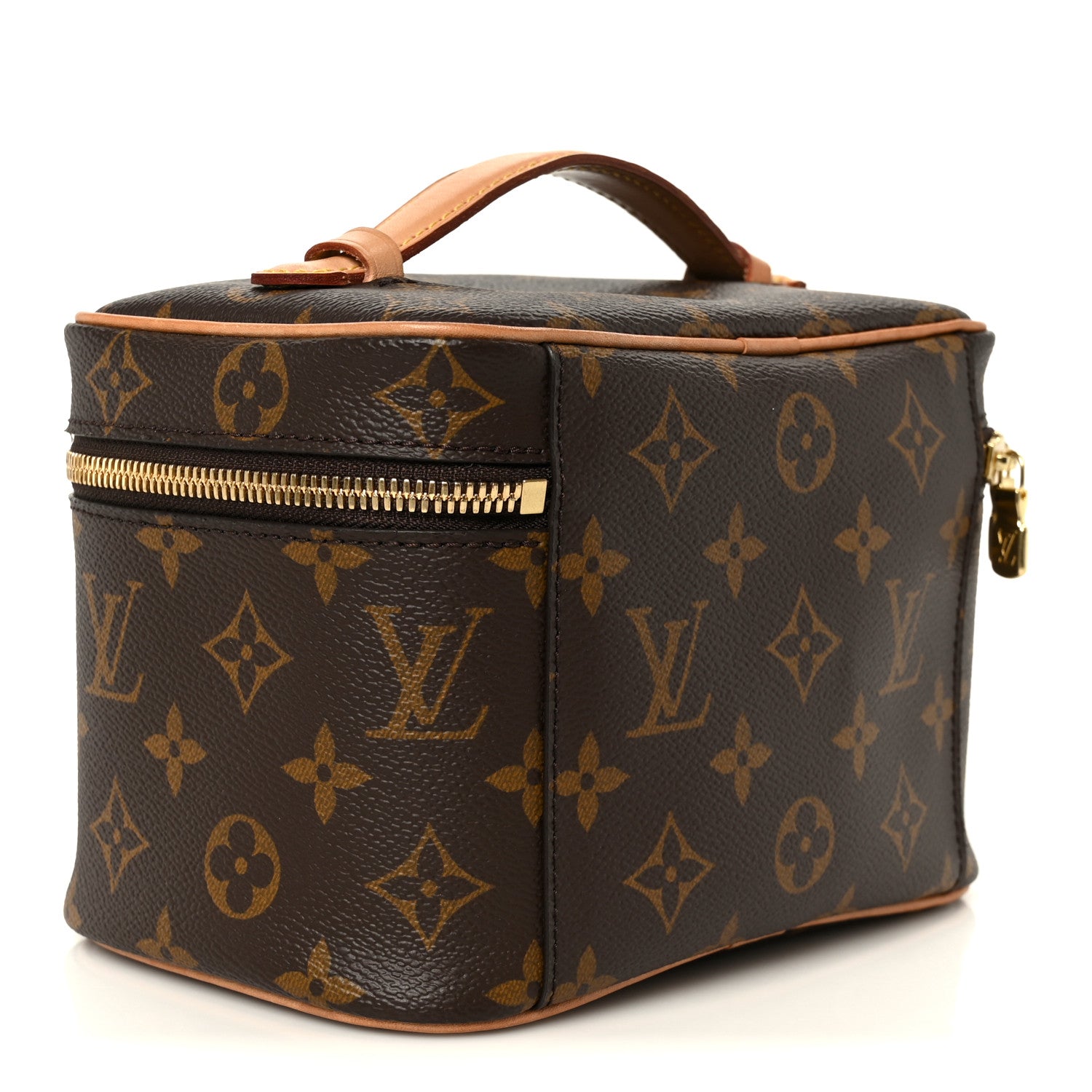 Louis Vuitton Monogram Nice Mini 3 of 8