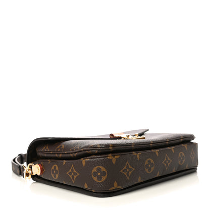 Louis Vuitton Monogram Pochette Metis 4 of 11