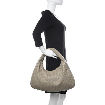 Bottega Veneta Nappa Intrecciato Medium Veneta Limo 2 of 11