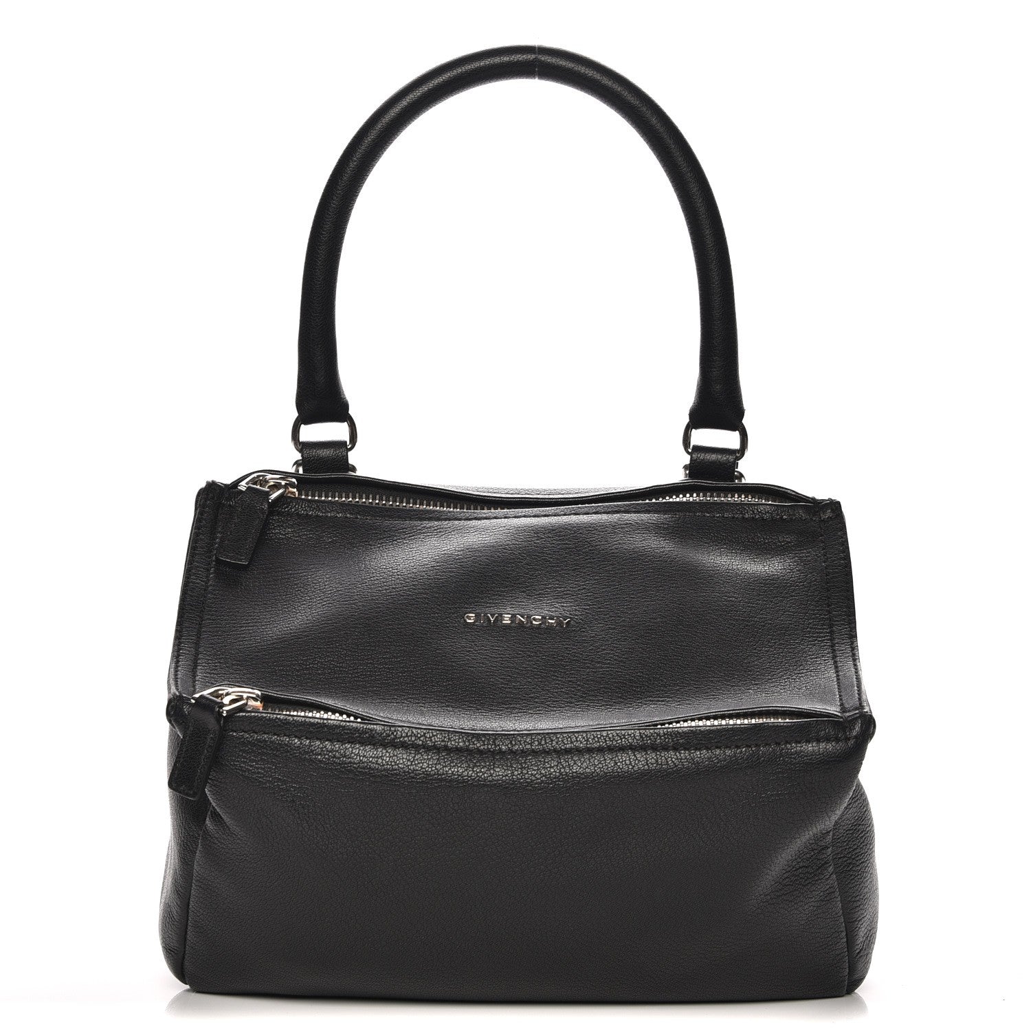 Givenchy Sugar Goatskin Small Pandora Black 1 of 8