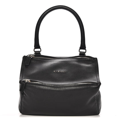 Givenchy Sugar Goatskin Small Pandora Black 1 of 8