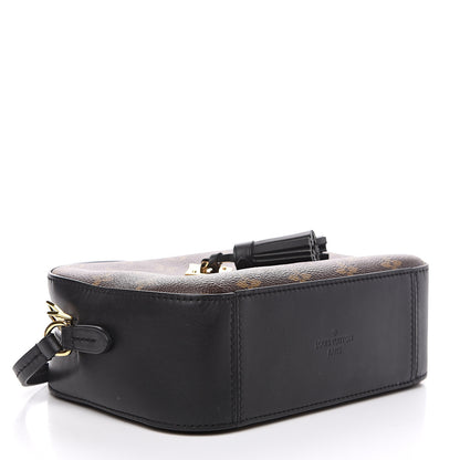 Louis Vuitton Monogram Saintonge Black 3 of 11