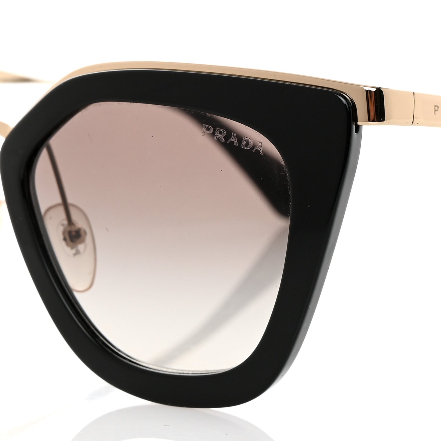 Cinema Sunglasses SPR 53S Black