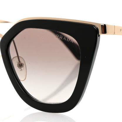 Prada Cinema Sunglasses SPR 53S Black 7 of 8