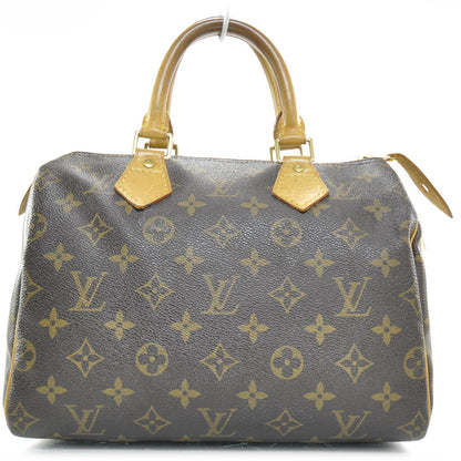 Louis Vuitton Monogram Speedy 25 1 of 8