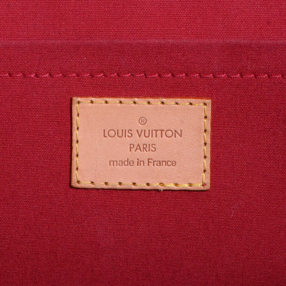 Louis Vuitton Vernis Rosewood Ave Pomme D'Amour 6 of 7