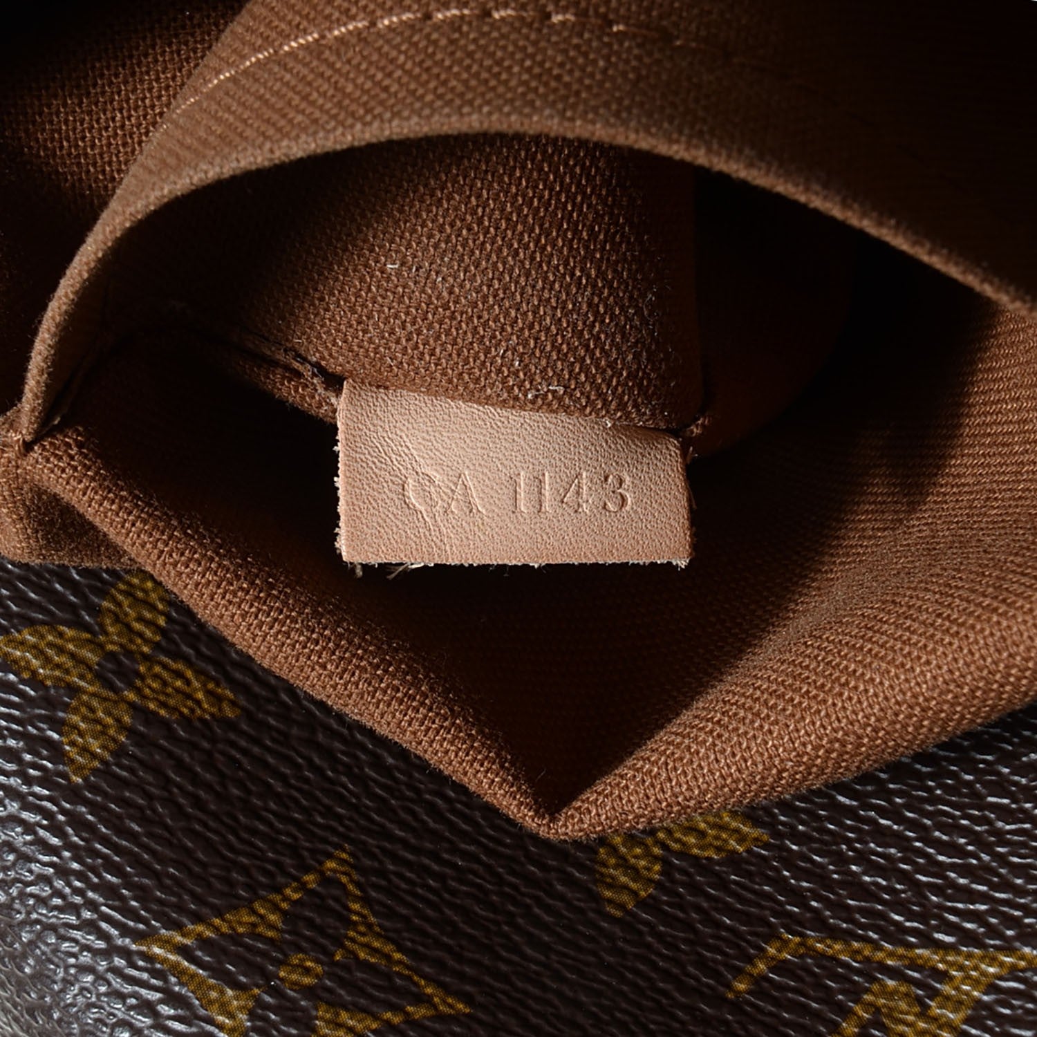 Louis Vuitton Monogram Sully MM 7 of 7