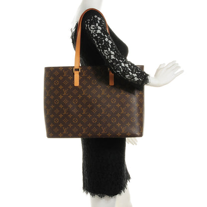 Louis Vuitton Monogram Luco 2 of 7