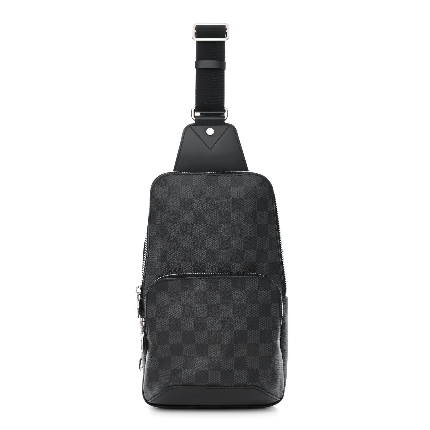 Louis Vuitton Damier Graphite Avenue Sling Backpack 1 of 10
