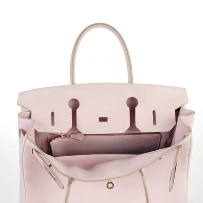 Hermes Swift Birkin 30 Rose Dragee 21 of 25