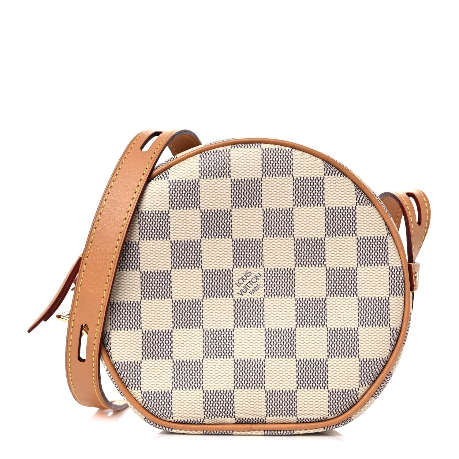Louis Vuitton Damier Azur Boite Chapeau Souple PM 1 of 10