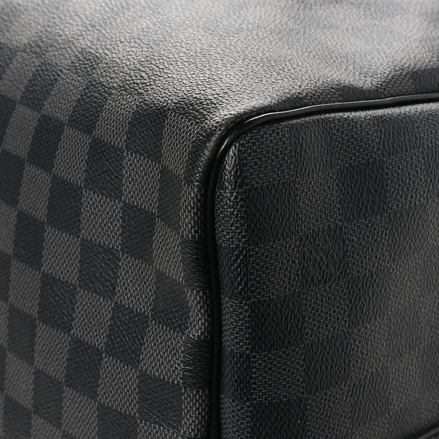 Damier Graphite Keepall Bandouliere 55