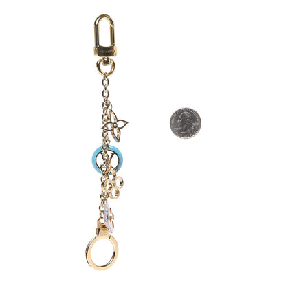 Louis Vuitton Colorine Key Chain Bag Charm 2 of 6