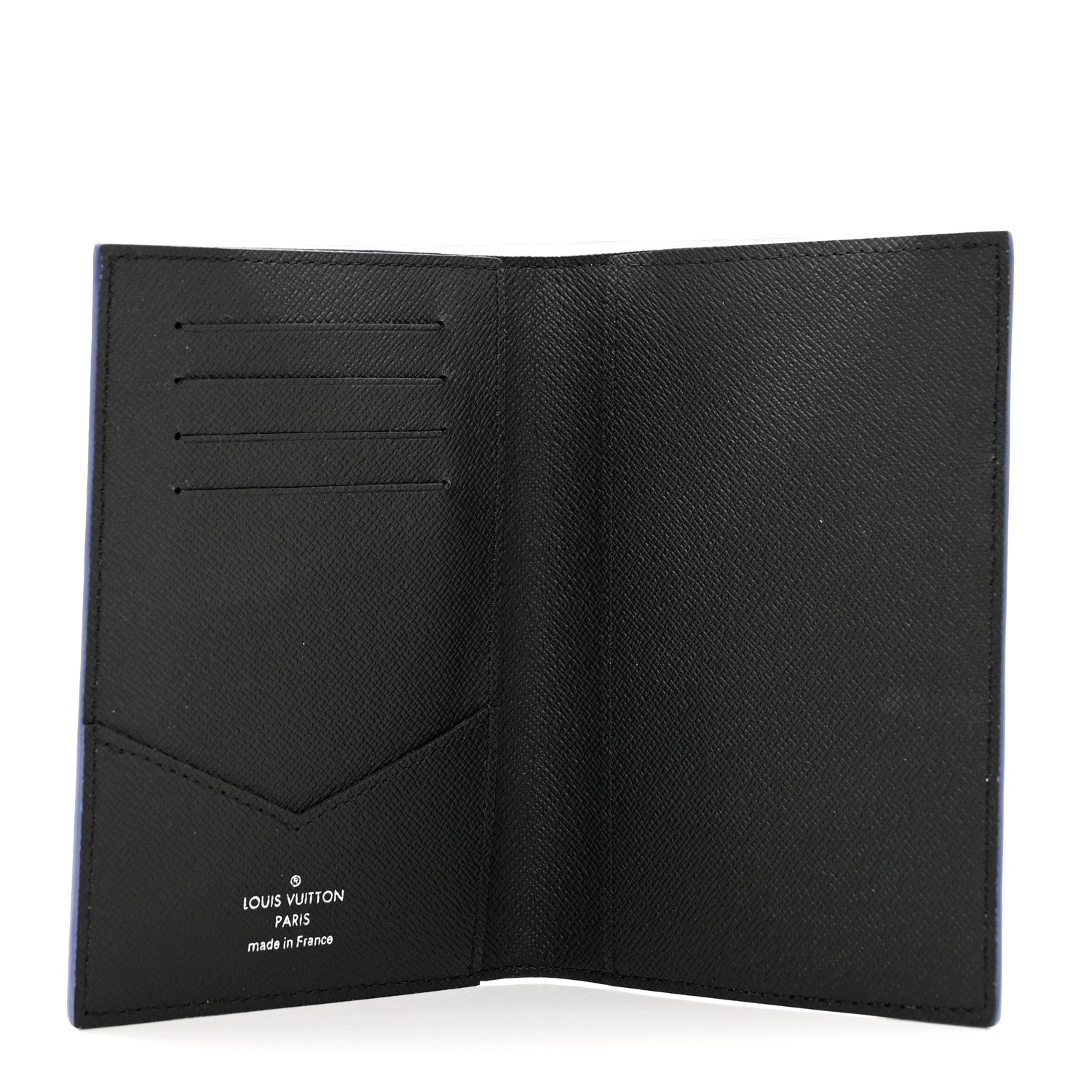 Louis Vuitton Damier Graphite Map Passport Cover 5 of 6