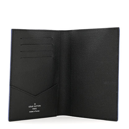 Louis Vuitton Damier Graphite Map Passport Cover 5 of 6