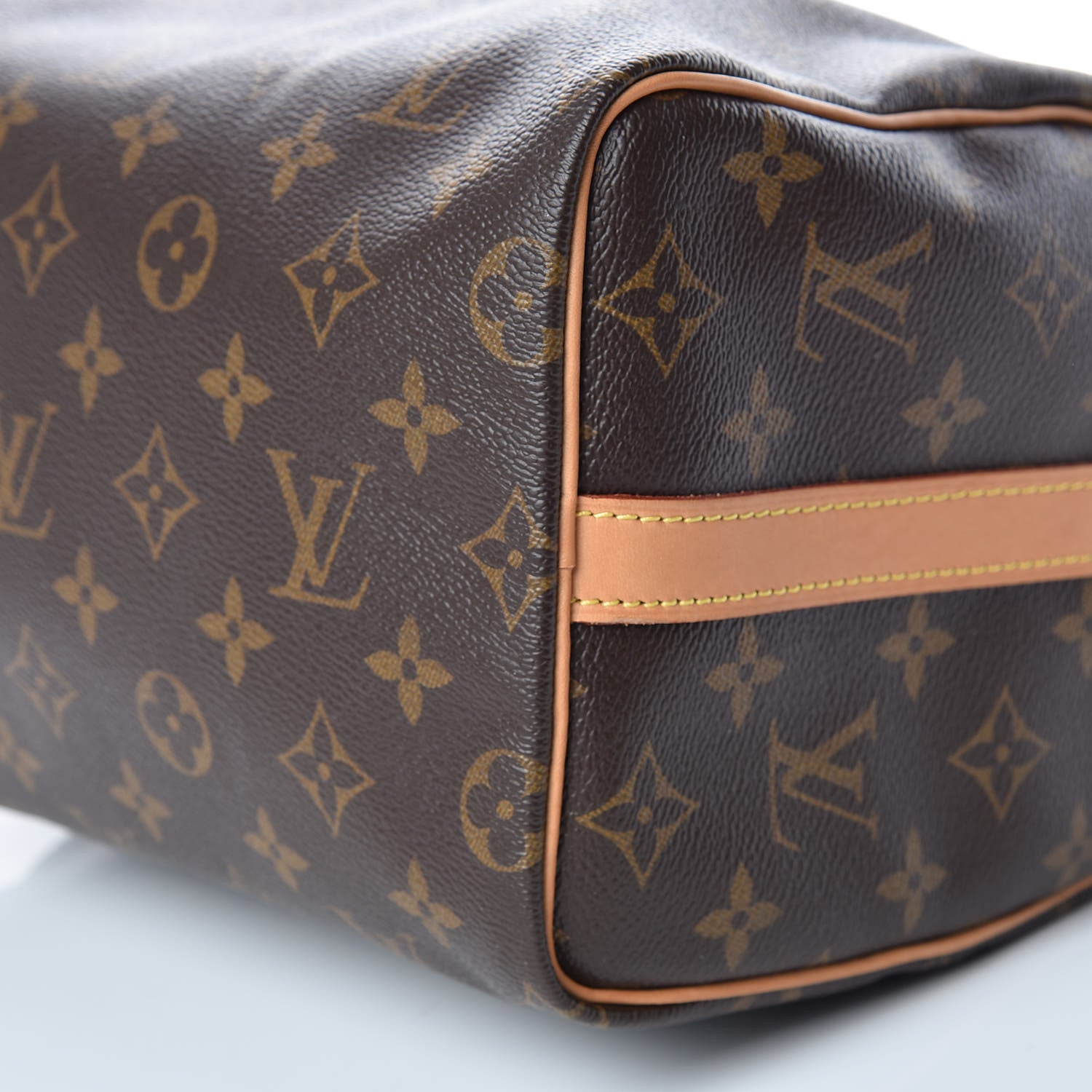 Louis Vuitton Monogram Speedy Bandouliere 25 11 of 11