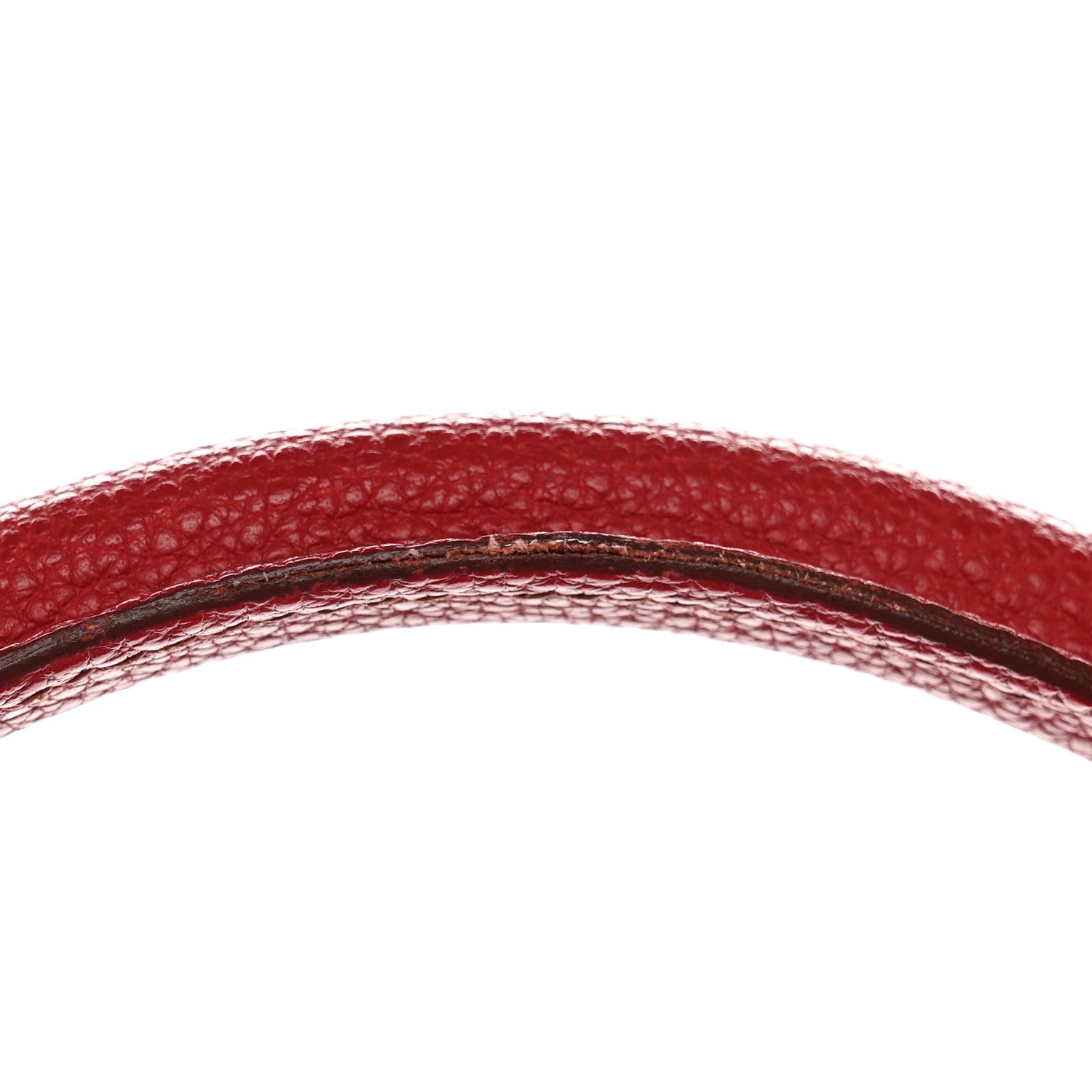 Hermes Togo Kelly Retourne 32 Rouge Vif 14 of 14