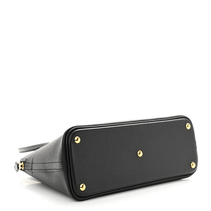 Hermes Epsom Bolide 27 Black 4 of 10