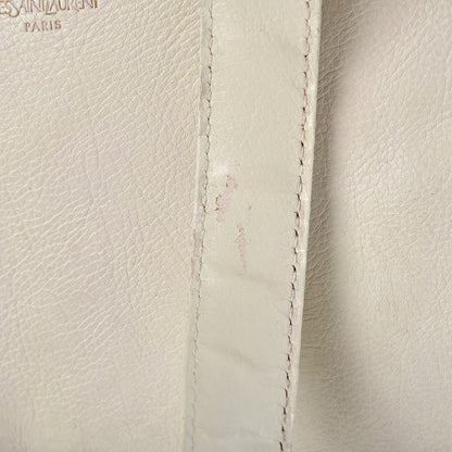 Saint Laurent Calfskin Medium Muse Ivory 8 of 14