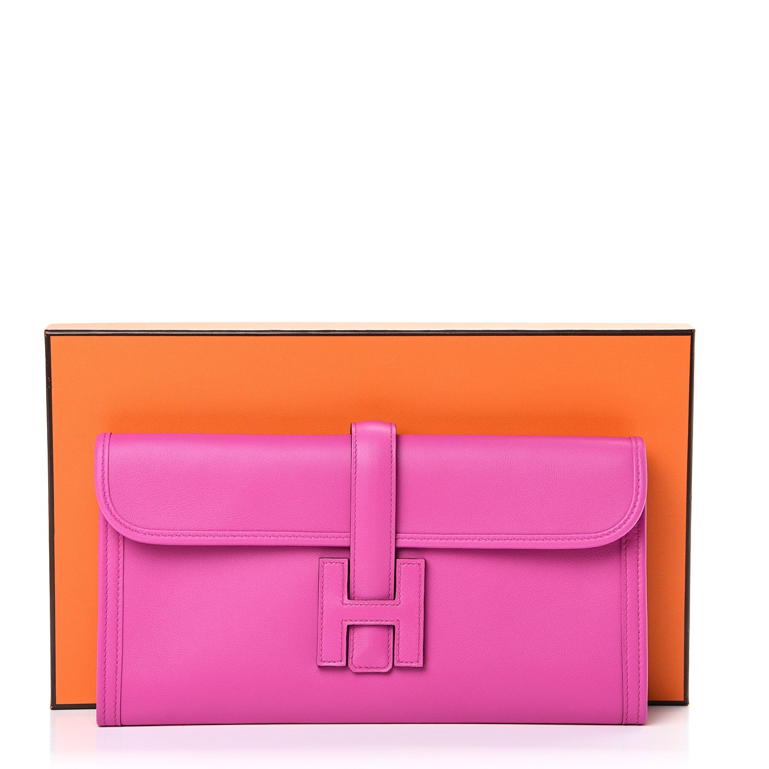 Hermes Swift Jige Elan 29 Magnolia 7 of 7