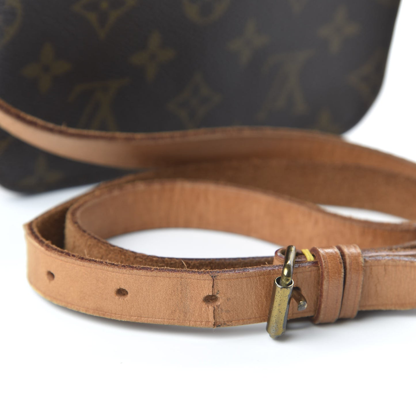 Monogram Cartouchiere 17