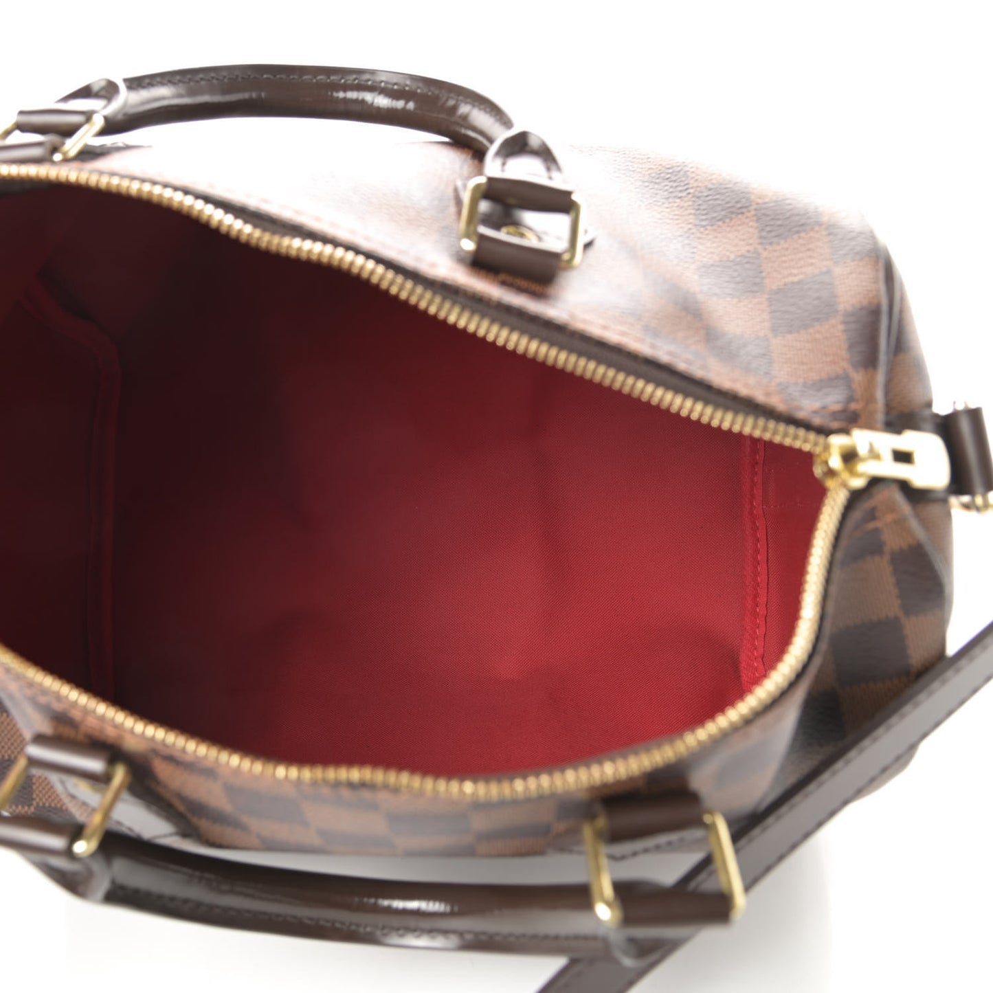 Damier Ebene Speedy Bandouliere 30