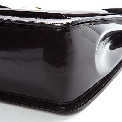 Louis Vuitton Vernis Romaine Amarante 11 of 12