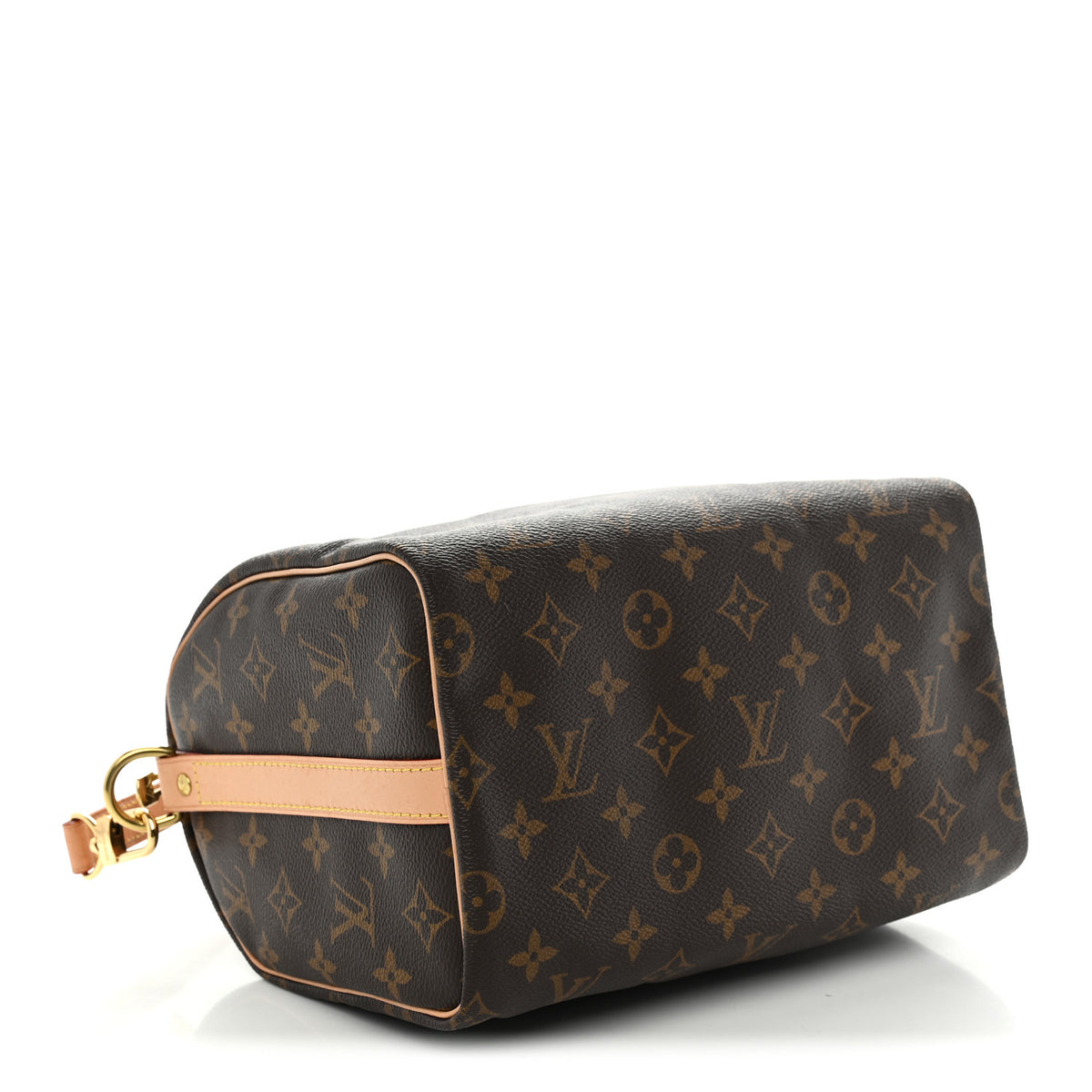 Louis Vuitton Monogram Speedy Bandouliere 25 4 of 9