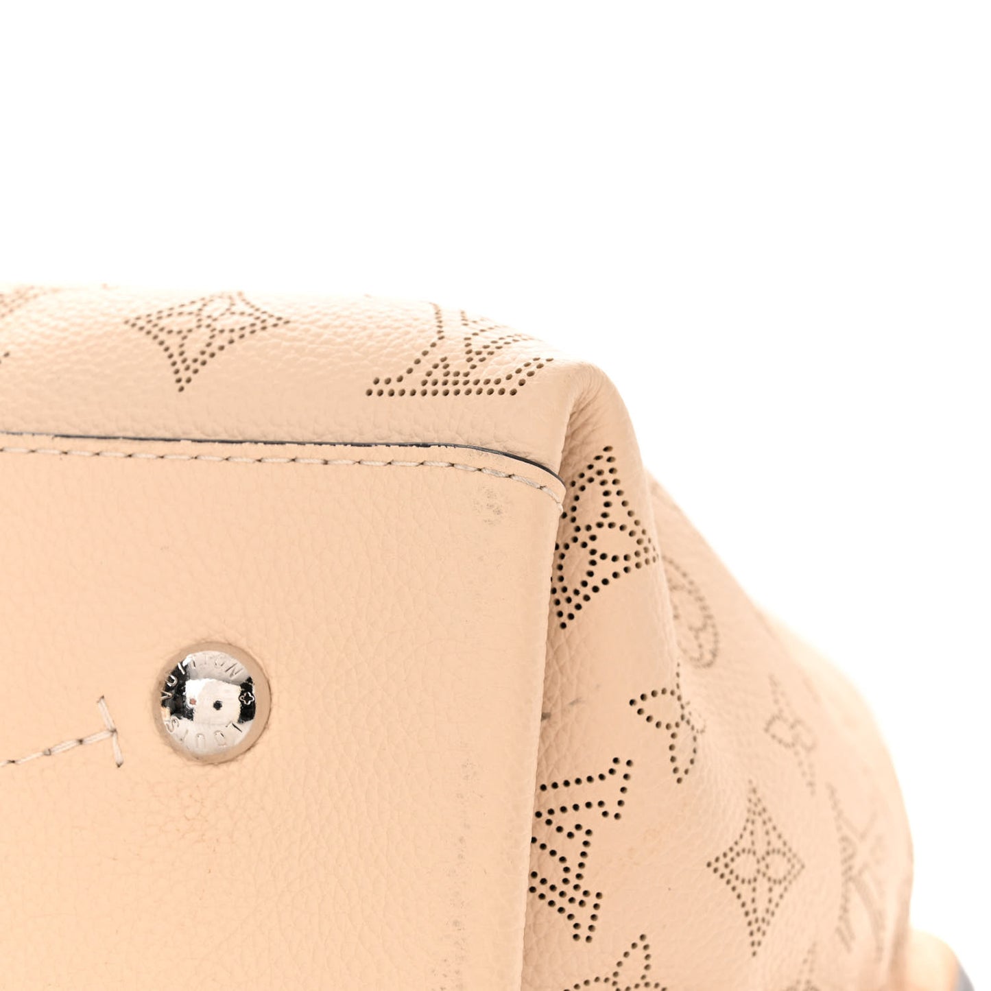 Mahina Carmel Hobo Creme