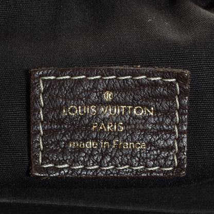 Louis Vuitton Mini Lin Manon MM Ebene 6 of 6