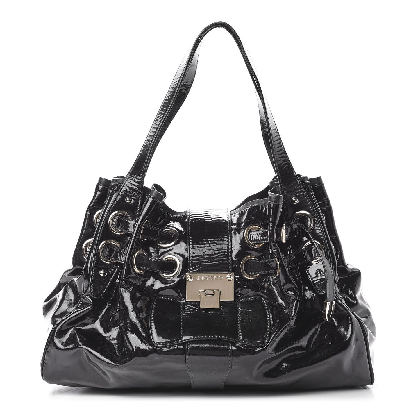 Patent Ramona Black