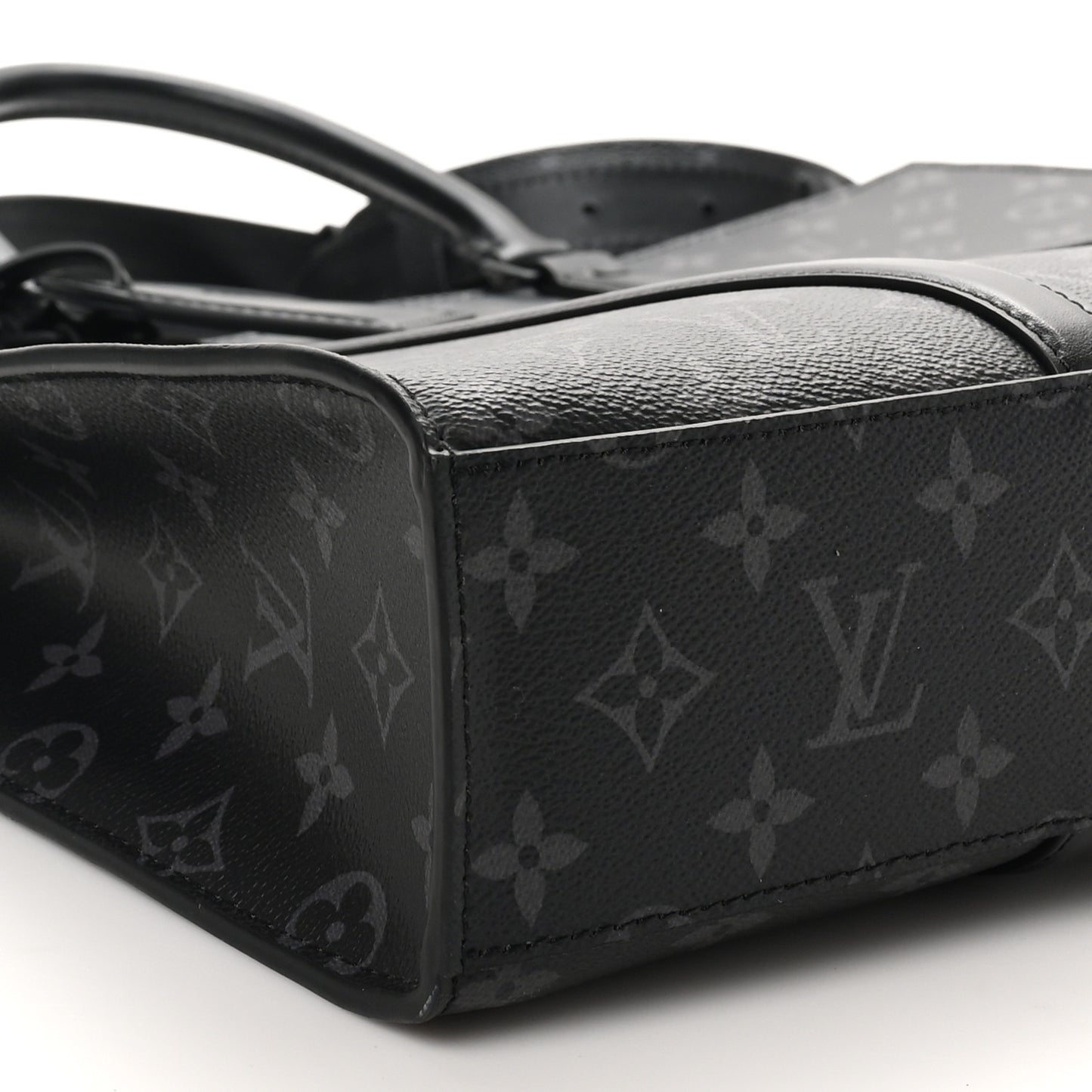Monogram Eclipse Sac Plat Horizontal Zipper