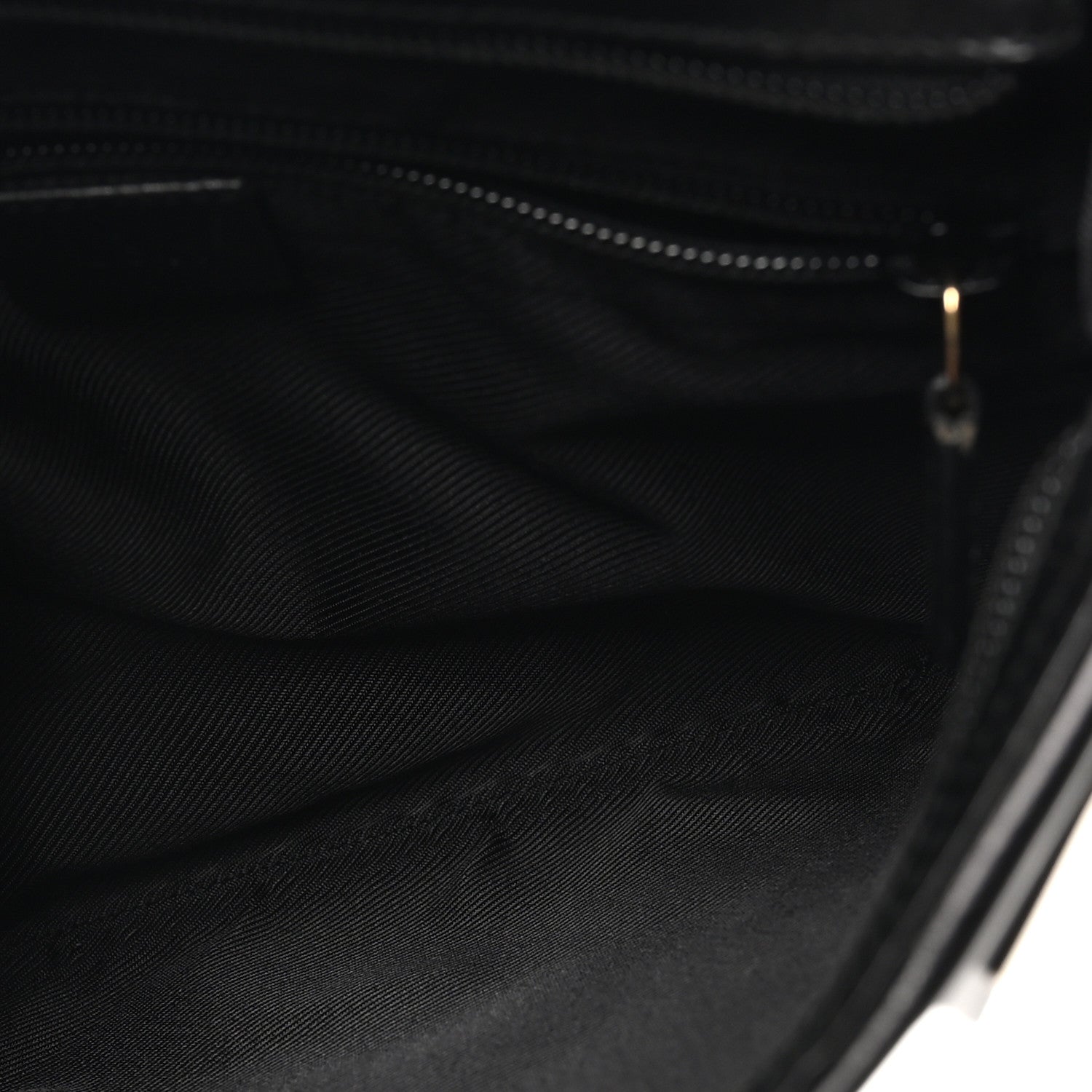 Gucci GG Monogram Messenger Bag Black 5 of 10