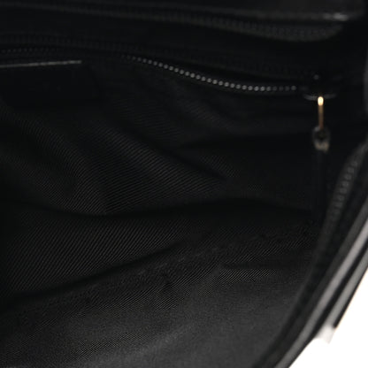 Gucci GG Monogram Messenger Bag Black 5 of 10