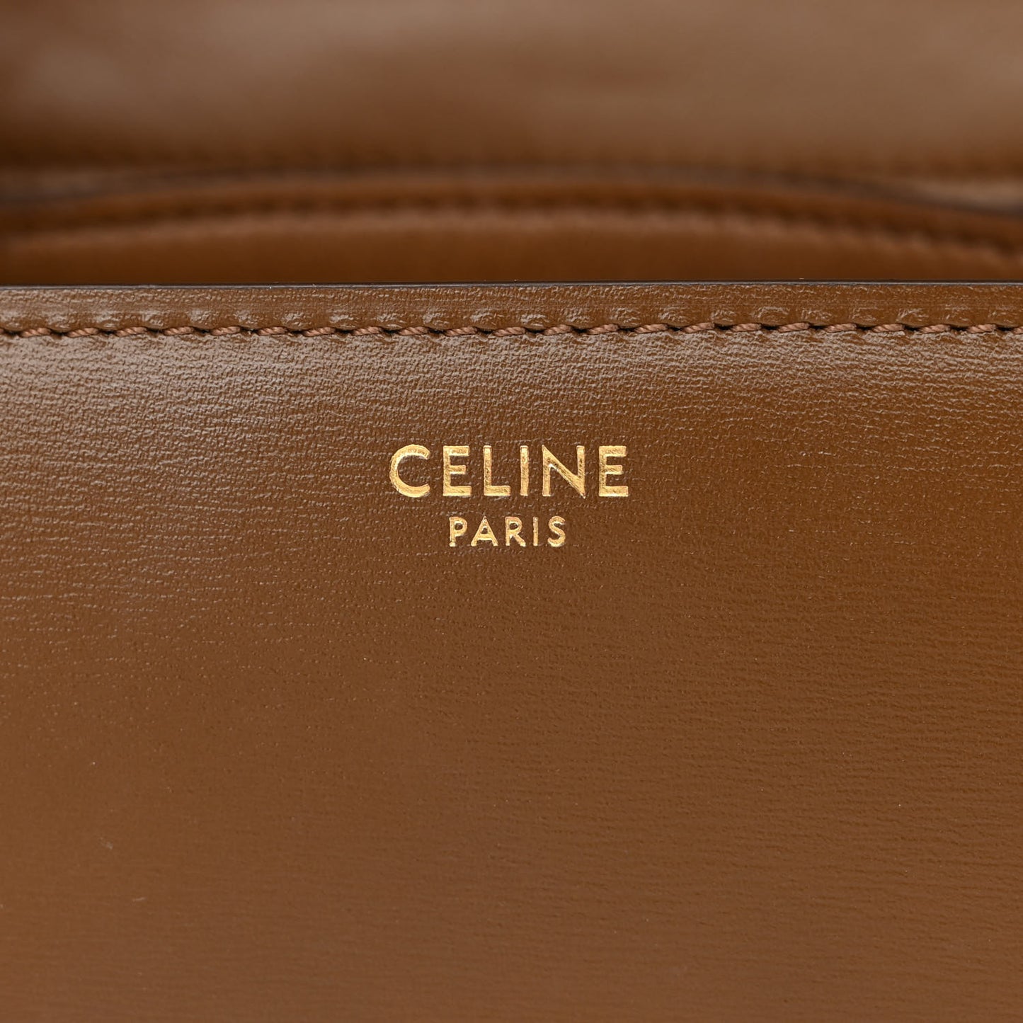 Smooth Calfskin Small Classic Box Flap Bag Camel