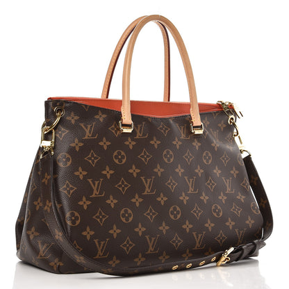 Louis Vuitton Monogram Pallas Piment 3 of 8