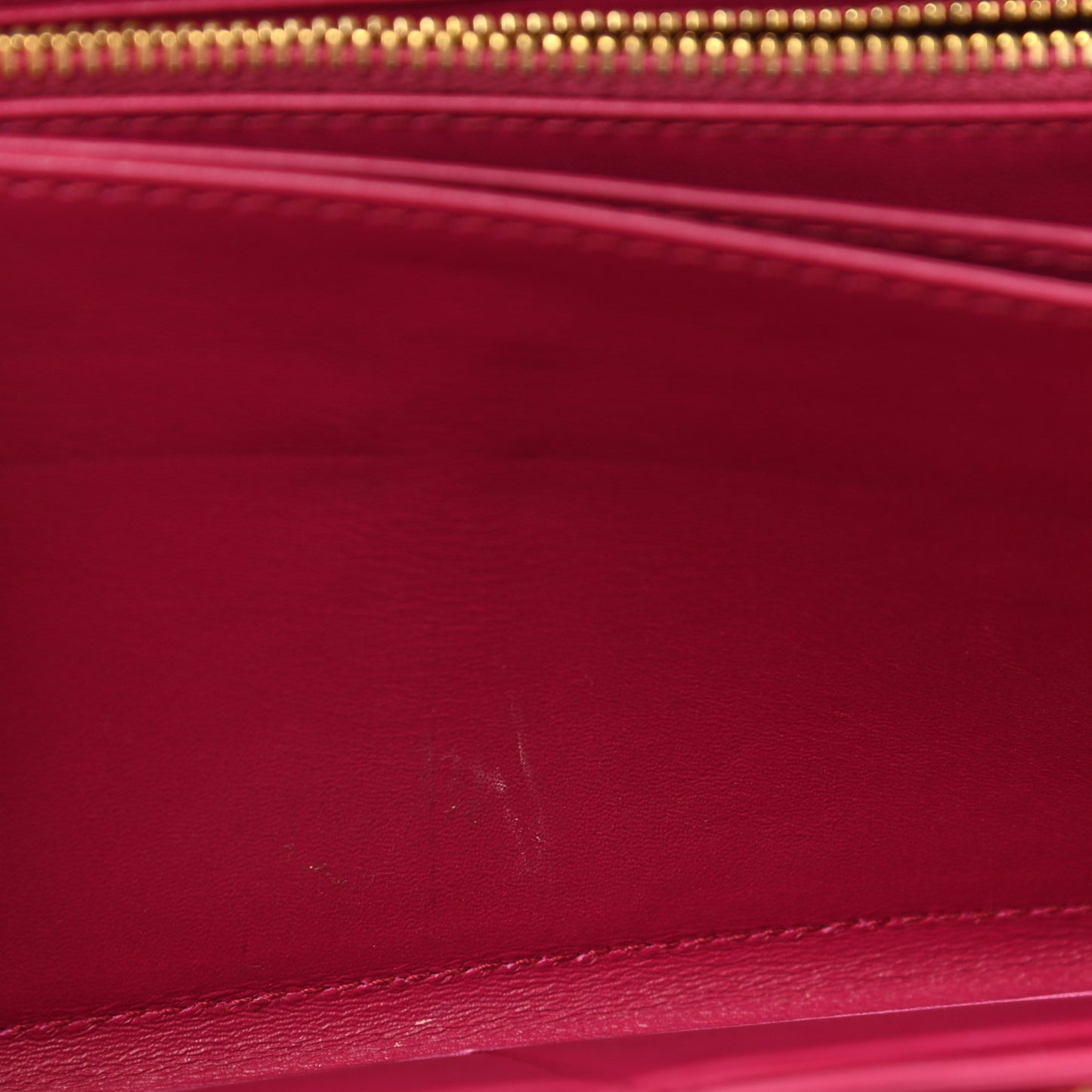 Vitello Move Zip Around Wallet Ibisco