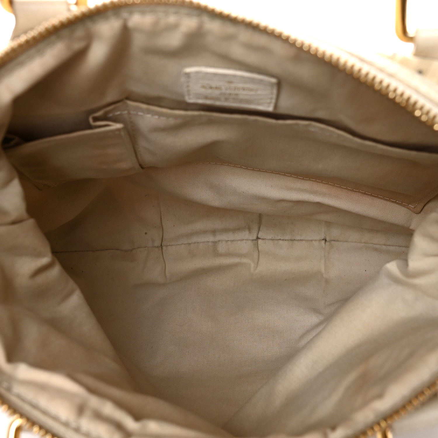 Louis Vuitton Mini Lin Croisette Marina PM Blue 5 of 15