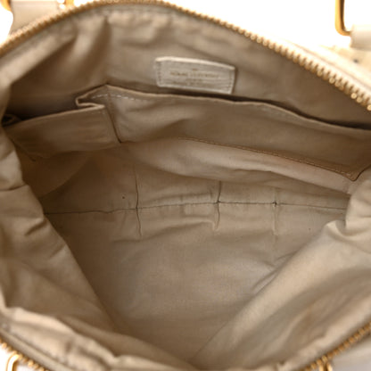 Louis Vuitton Mini Lin Croisette Marina PM Blue 5 of 15