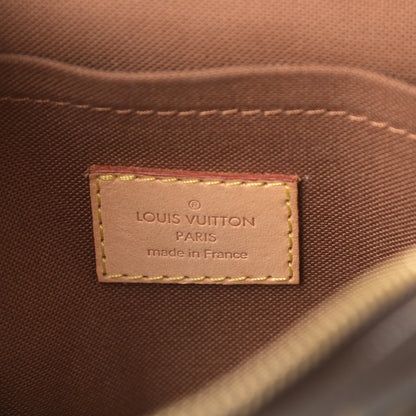 Louis Vuitton Monogram Bosphore Bum Bag 6 of 12