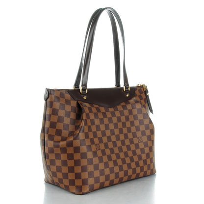 Louis Vuitton Damier Ebene Westminster GM 3 of 7