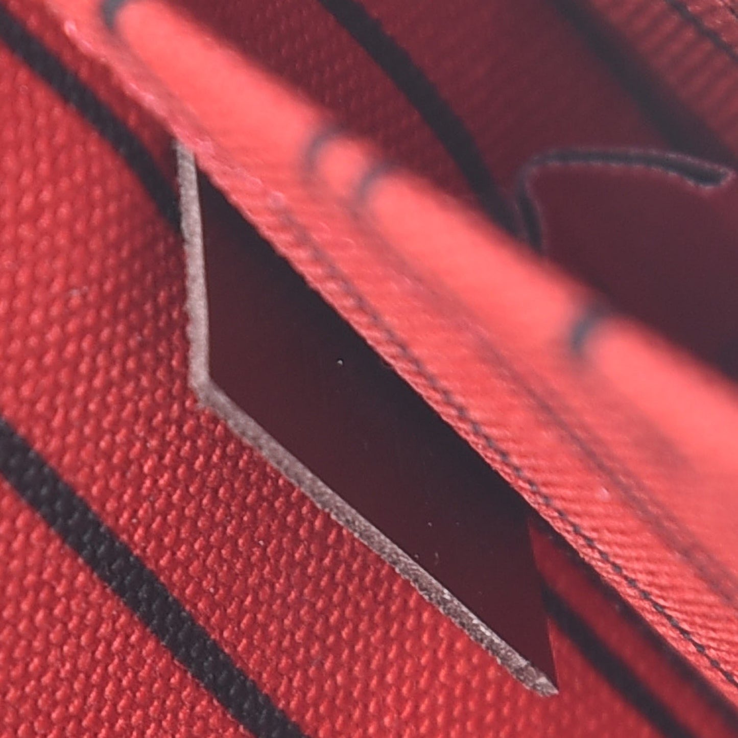 Damier Ebene Neverfull MM GM Pochette