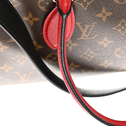 Louis Vuitton Monogram Tuileries Black 15 of 17