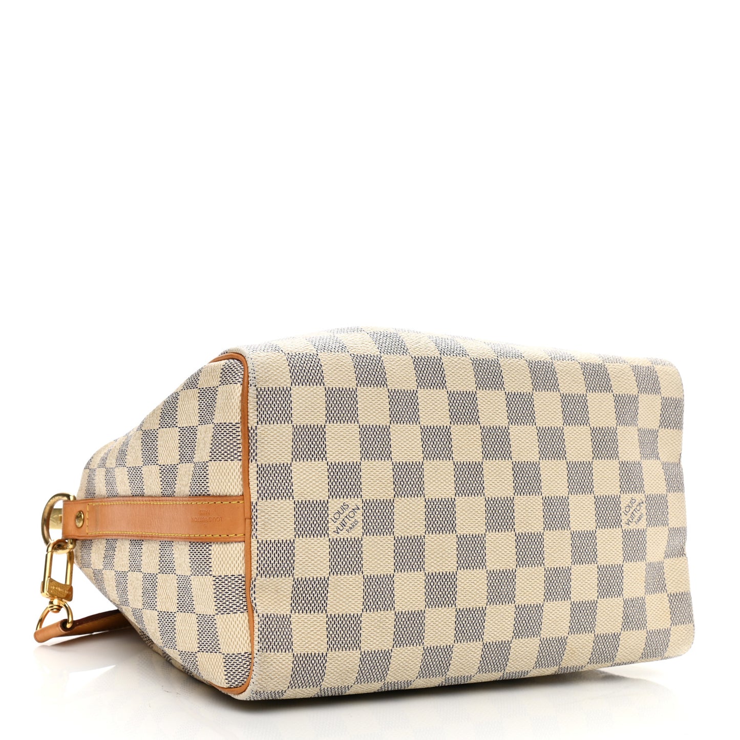 Damier Azur Speedy Bandouliere 25