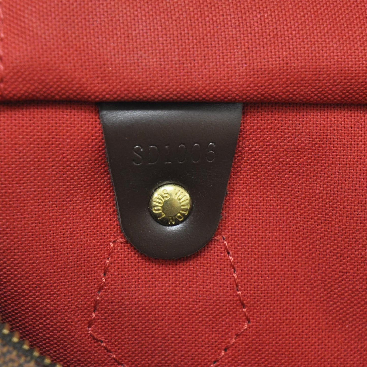 Damier Ebene Speedy 30